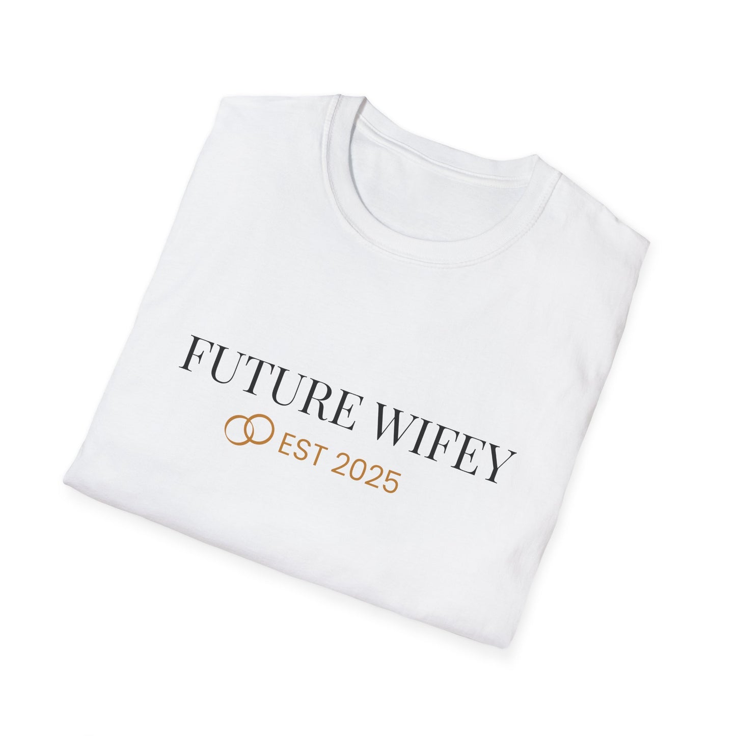 "Future Wifey" Softstyle T-Shirt