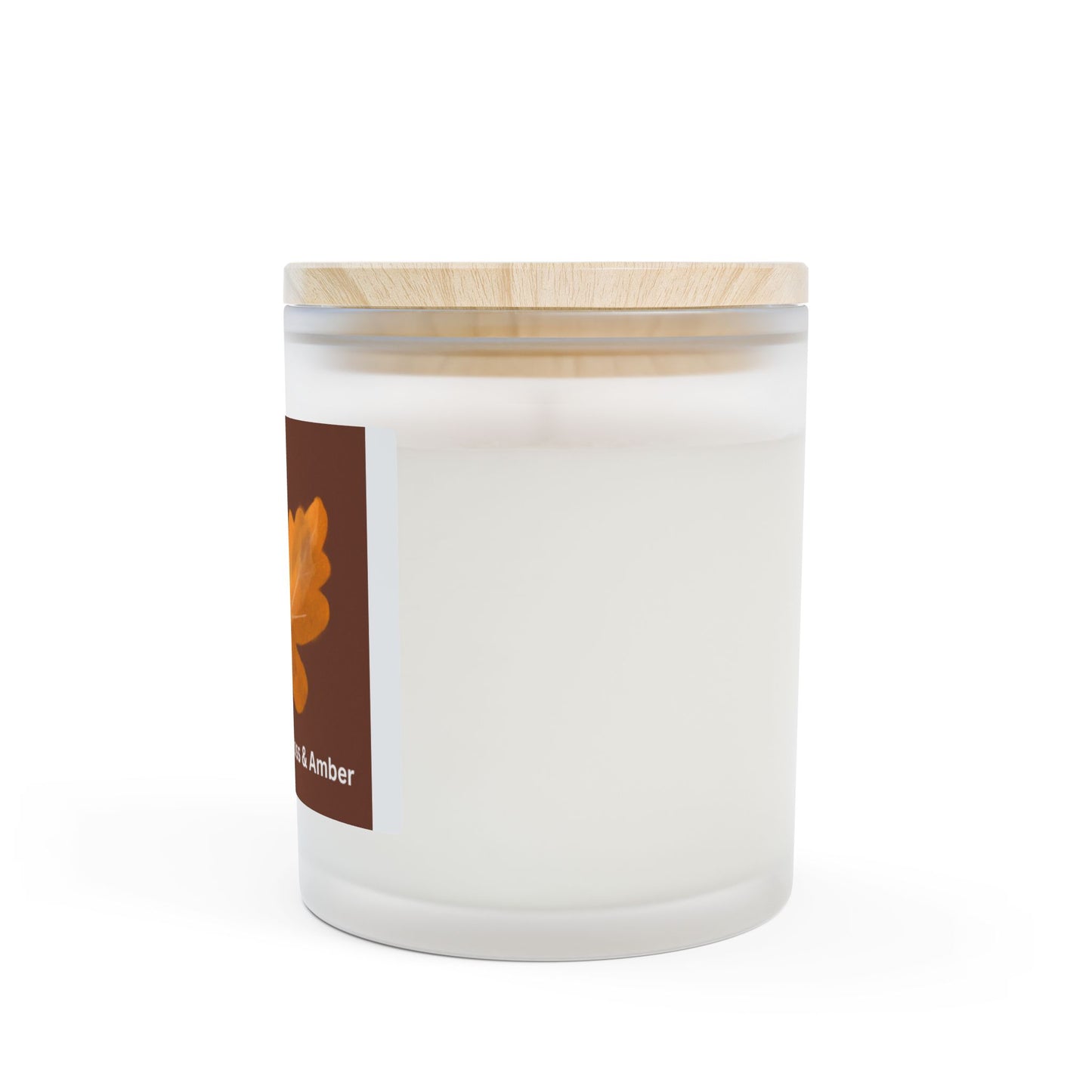 Fall Handmade Soy Candle
