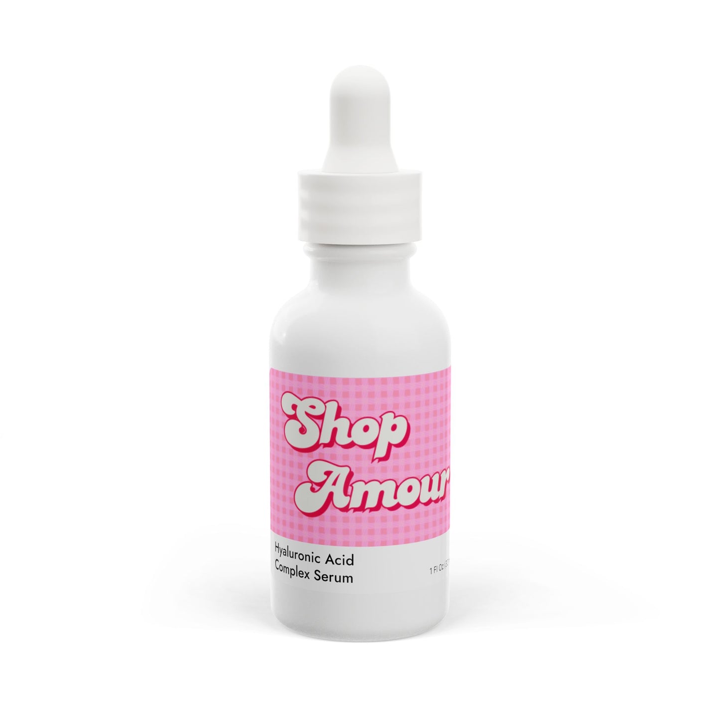 Hyaluronic Acid Complex Serum, 1oz