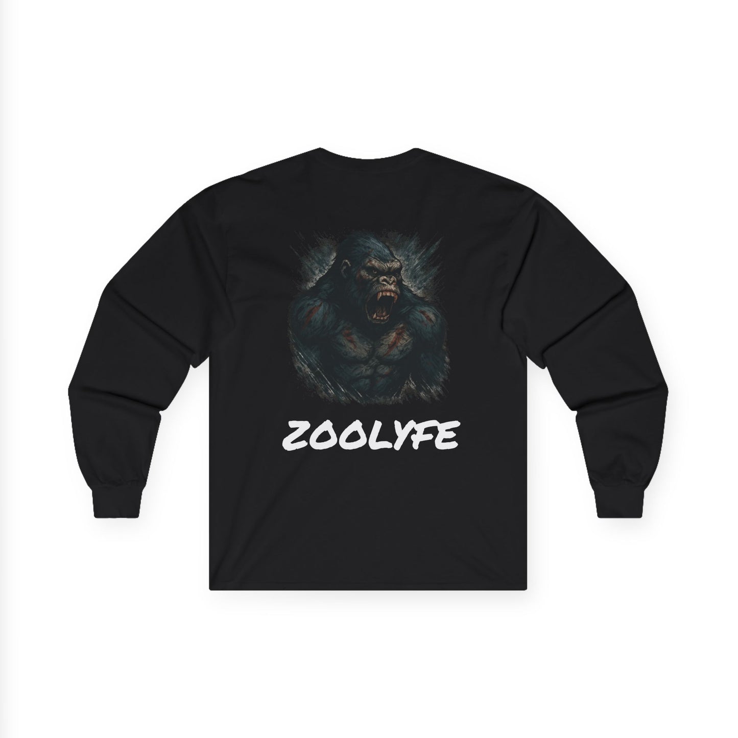 Unisex Ultra Cotton Long Sleeve Tee
