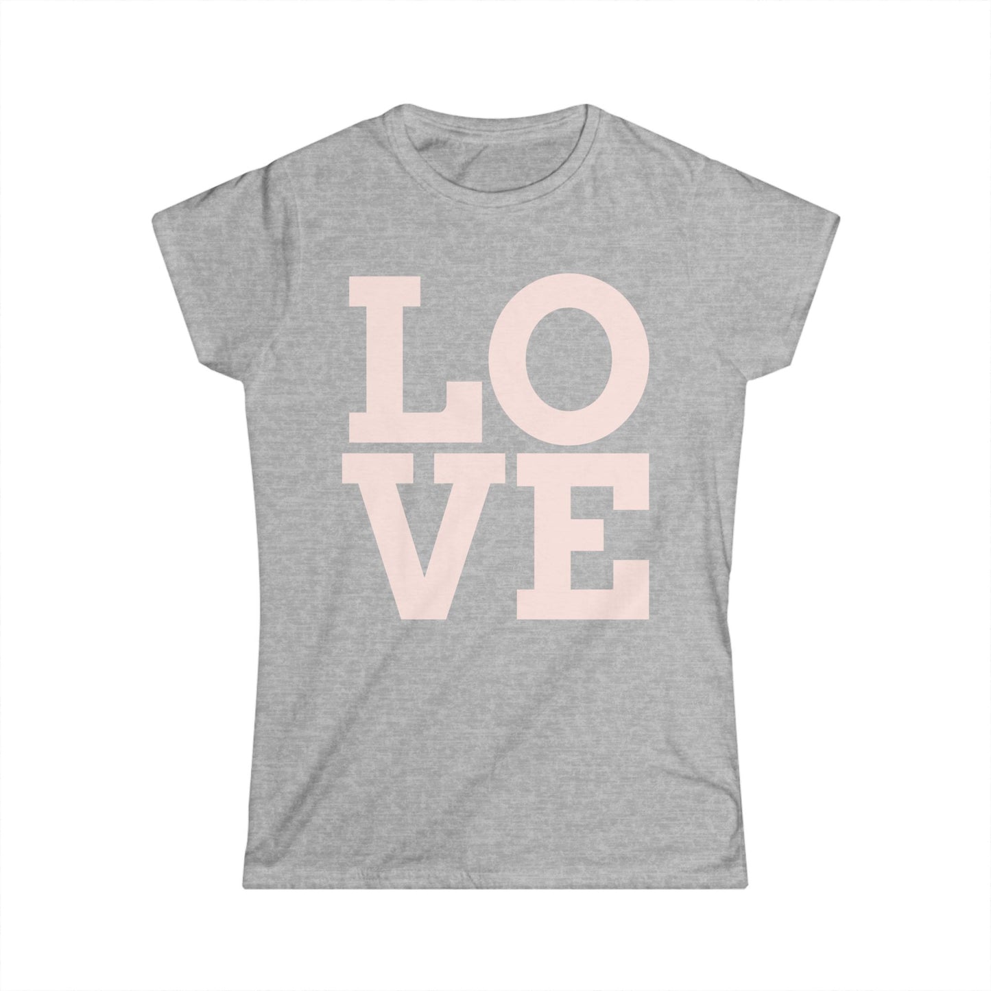 Women's Softstyle Tee