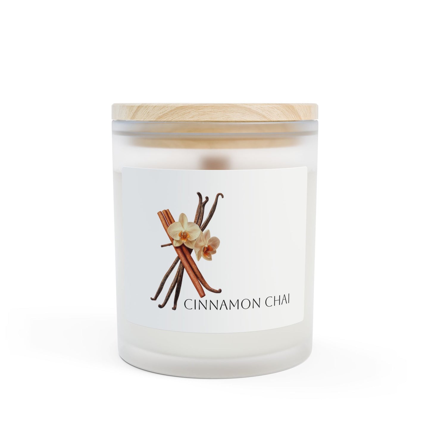 Fall Handmade Soy Candle