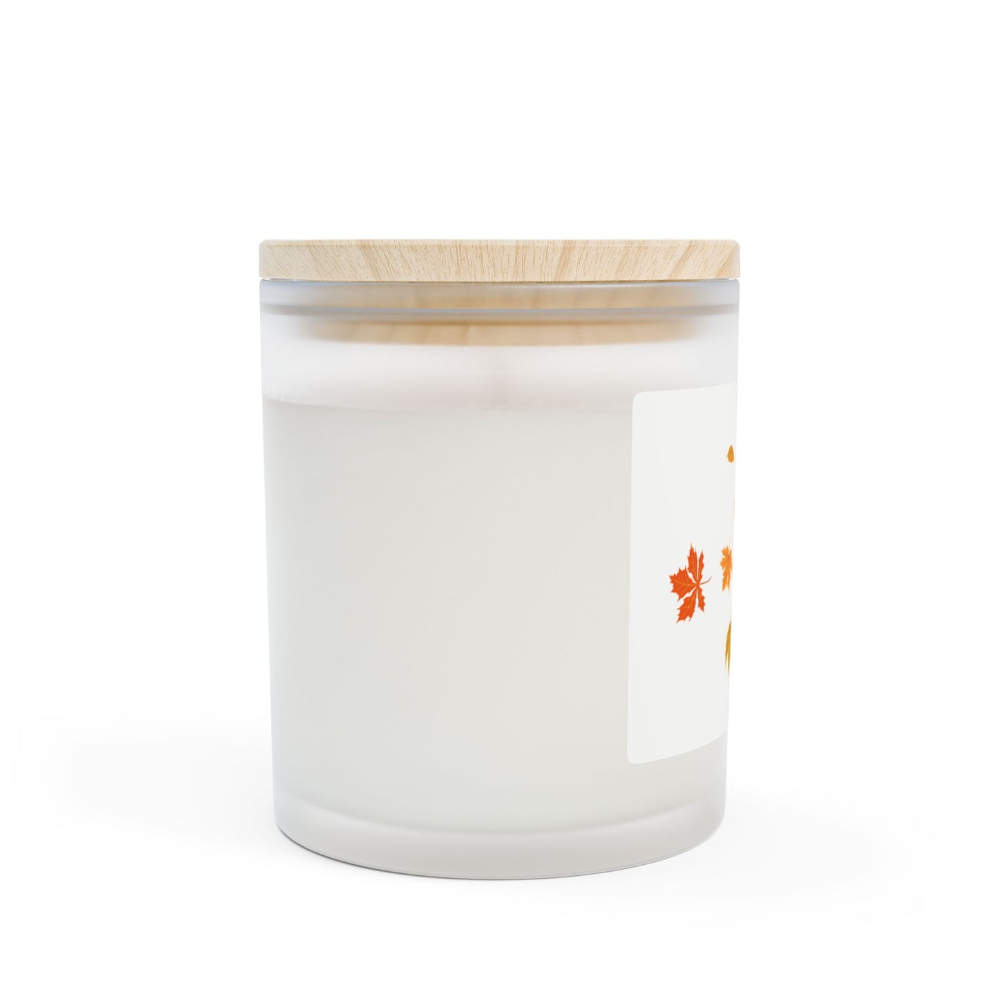 Fall Handmade Soy Candle