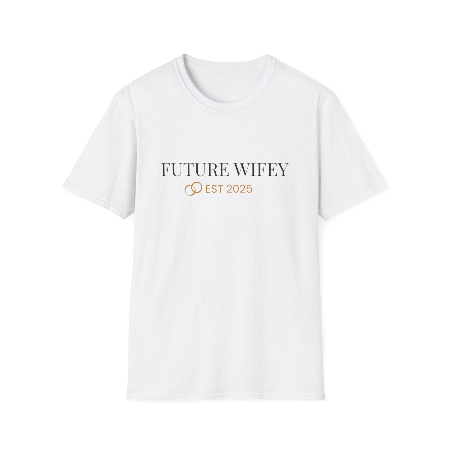 "Future Wifey" Softstyle T-Shirt