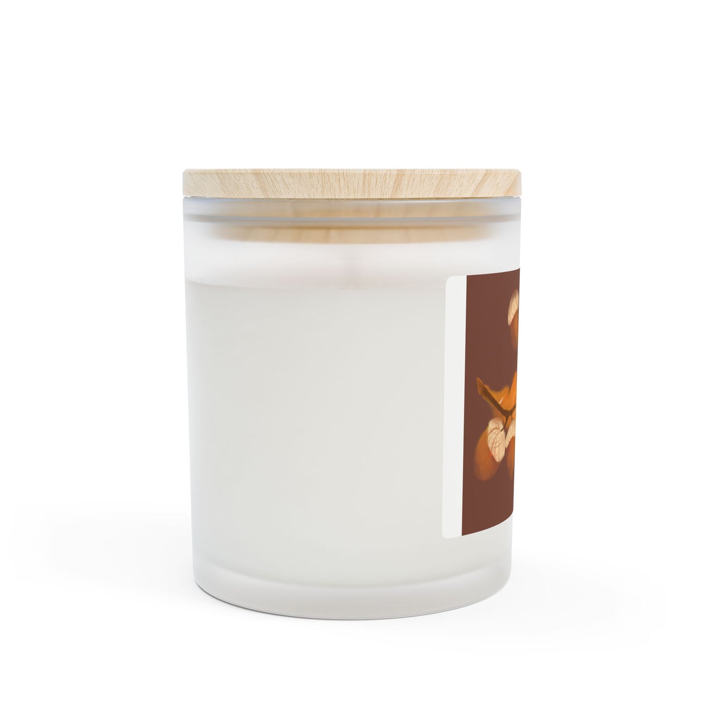 Fall Handmade Soy Candle