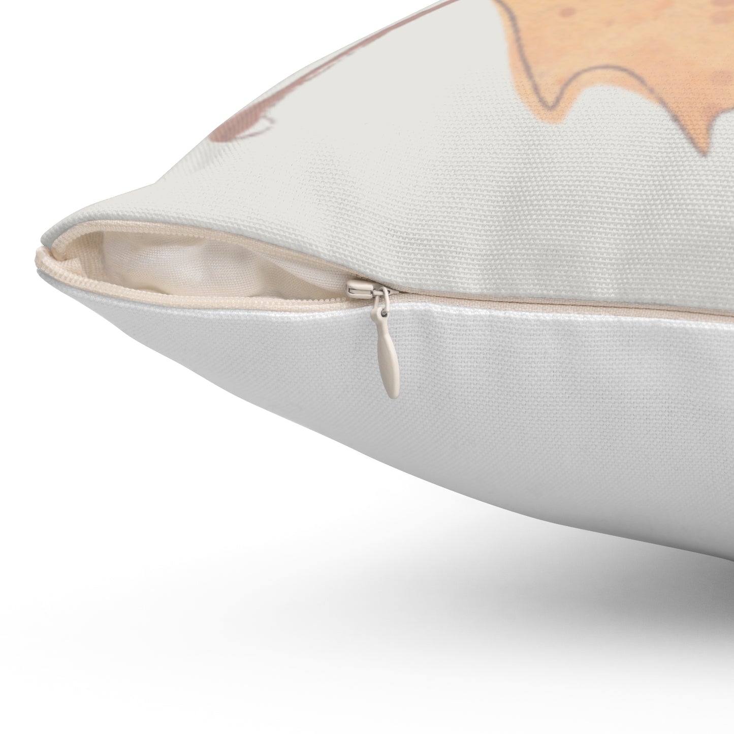 Fall Leaf Decorative Pillow, Cozy Home Decor, Autumn Cushion, Seasonal Accent Pillow, Fall Gifts for Thanksgiving
