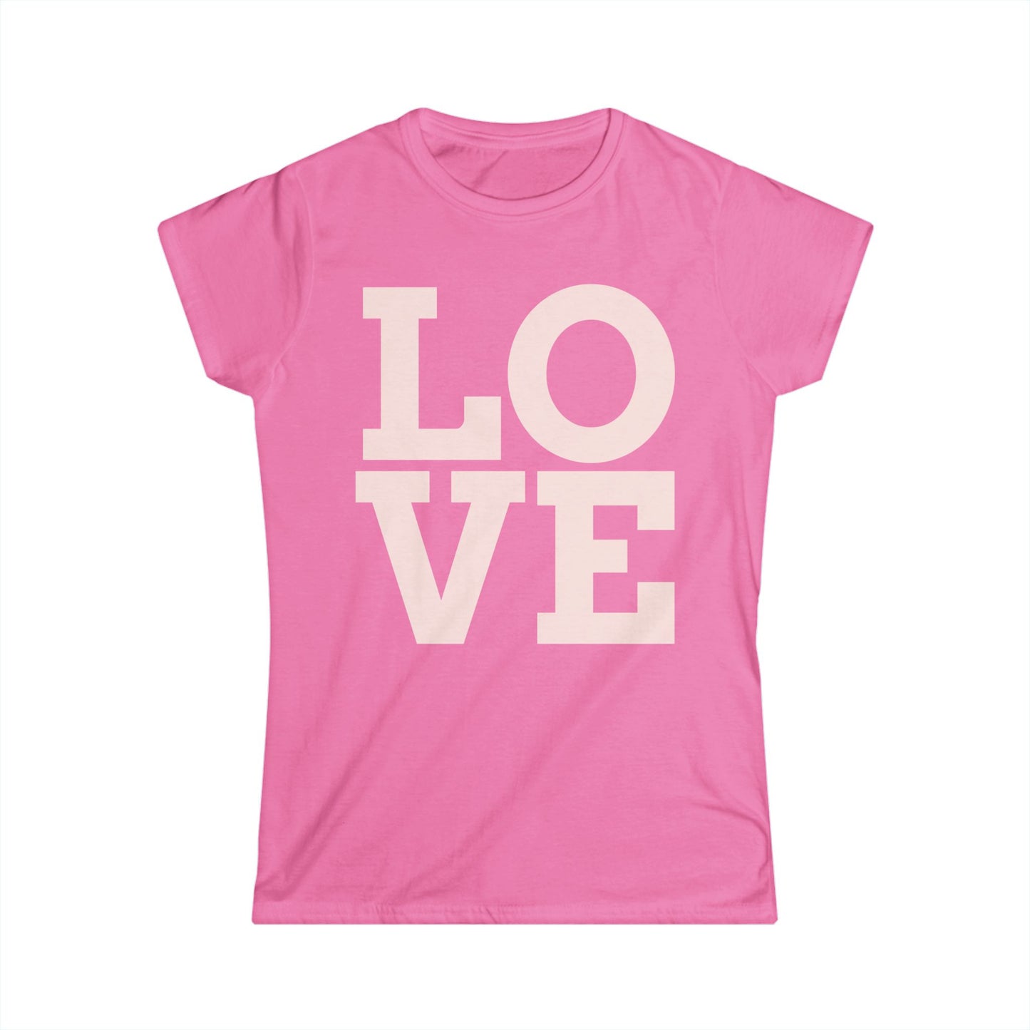 Women's Softstyle Tee