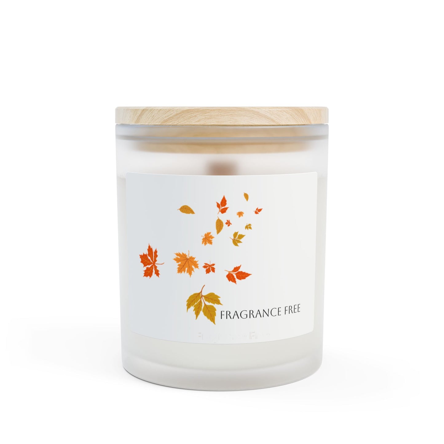 Fall Handmade Soy Candle