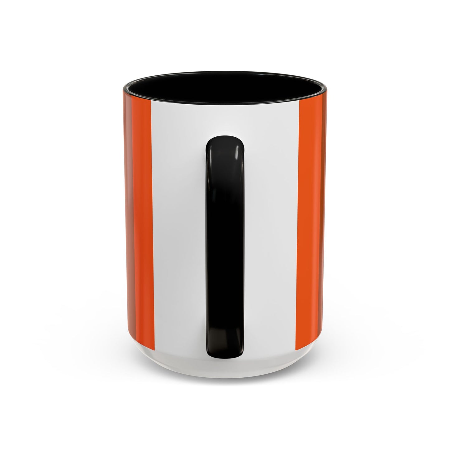 Halloween Themed Accent Coffee Mug, Spooky Gift for Moms, Autumn Decor, Pumpkin Lover, Fall Home Collection