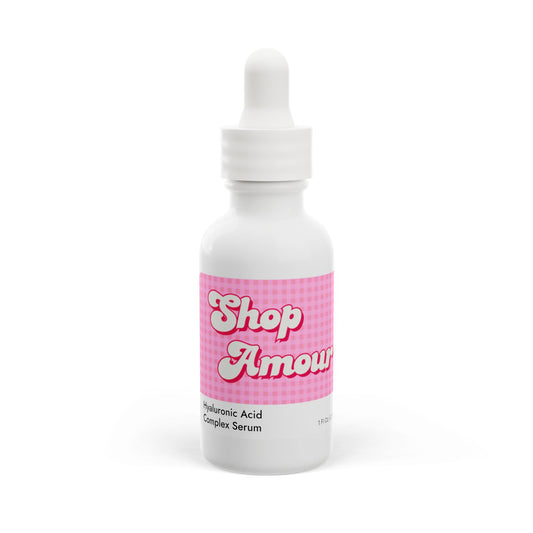 Hyaluronic Acid Complex Serum, 1oz