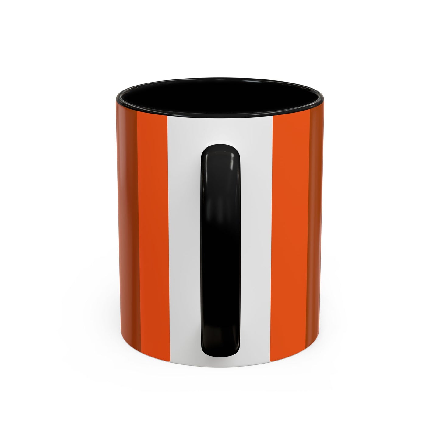 Halloween Themed Accent Coffee Mug, Spooky Gift for Moms, Autumn Decor, Pumpkin Lover, Fall Home Collection