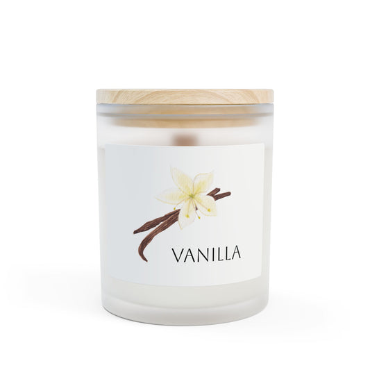 Fall Handmade Soy Candle