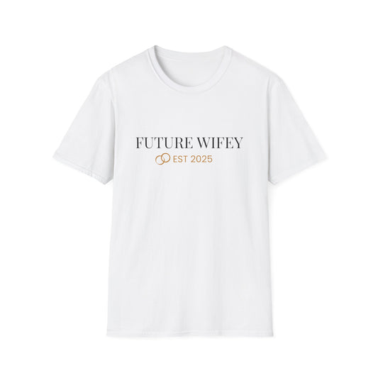 "Future Wifey" Softstyle T-Shirt